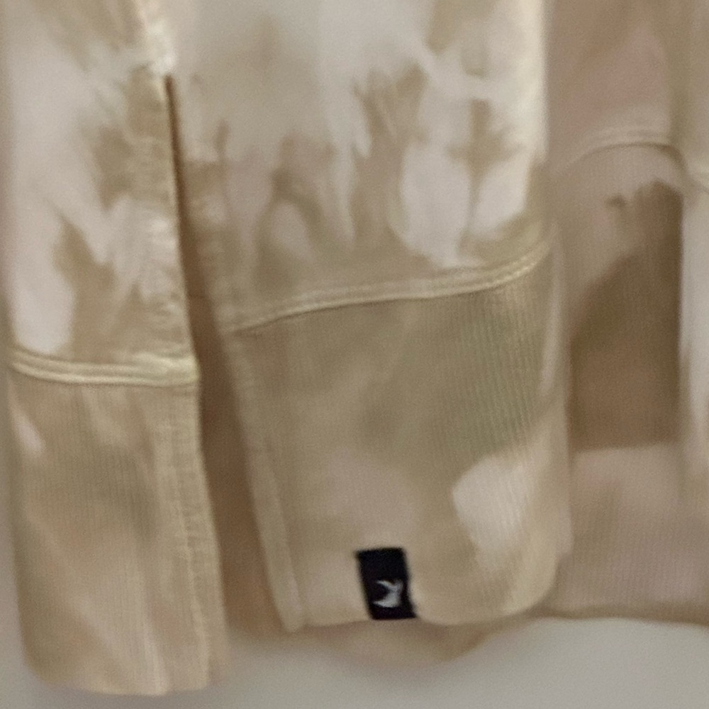 Glyder women’s Lounge Long Sleeve Tie-Dye Sweatshirt - Picture 4 of 15